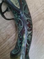 Antiek pistool, Verzamelen, Militaria | Algemeen, Ophalen, Overige soorten, Overige gebieden, Overige typen