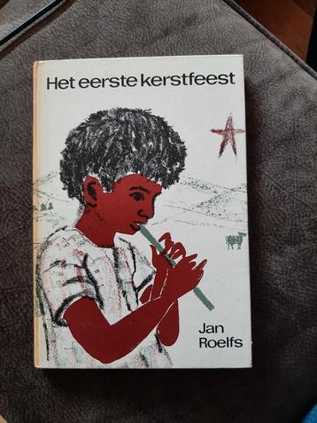 Het eerste kerstfeest - Jan Roelfs beschikbaar voor biedingen