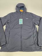 Rab Xenair Alpine Light Jacket Wmns Orion Blue Size 14, Ophalen of Verzenden, Kleding