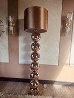 Stijlvolle Lamp met Bollen Design, Huis en Inrichting, Lampen | Vloerlampen, Ophalen of Verzenden, Zo goed als nieuw, Metaal, 150 tot 200 cm