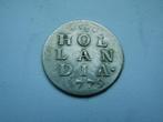HOLLAND.  Dubbele Wapenstuiver - 1779, Vóór koninkrijk, Verzenden, Zilver, Overige waardes