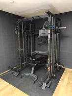 Titanium Strength B100 V2 - Power Rack thuis gym, Ophalen, Benen, Krachtstation, Zo goed als nieuw