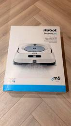Robotdweil Braava jet m6 - Nieuwstaat, Ophalen of Verzenden, Zo goed als nieuw, Robotstofzuiger, Minder dan 1200 watt