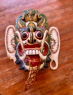 Balinees Barong masker origineel uit Bali van 1970, Antiek en Kunst, Kunst | Niet-Westerse kunst, Ophalen