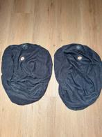 2x Stoelbeschermer Maxi-Cosi. beschermt autostoel tegen vuil, Overige merken, Overige methoden, 15 t/m 36 kg, Afneembare rugleuning