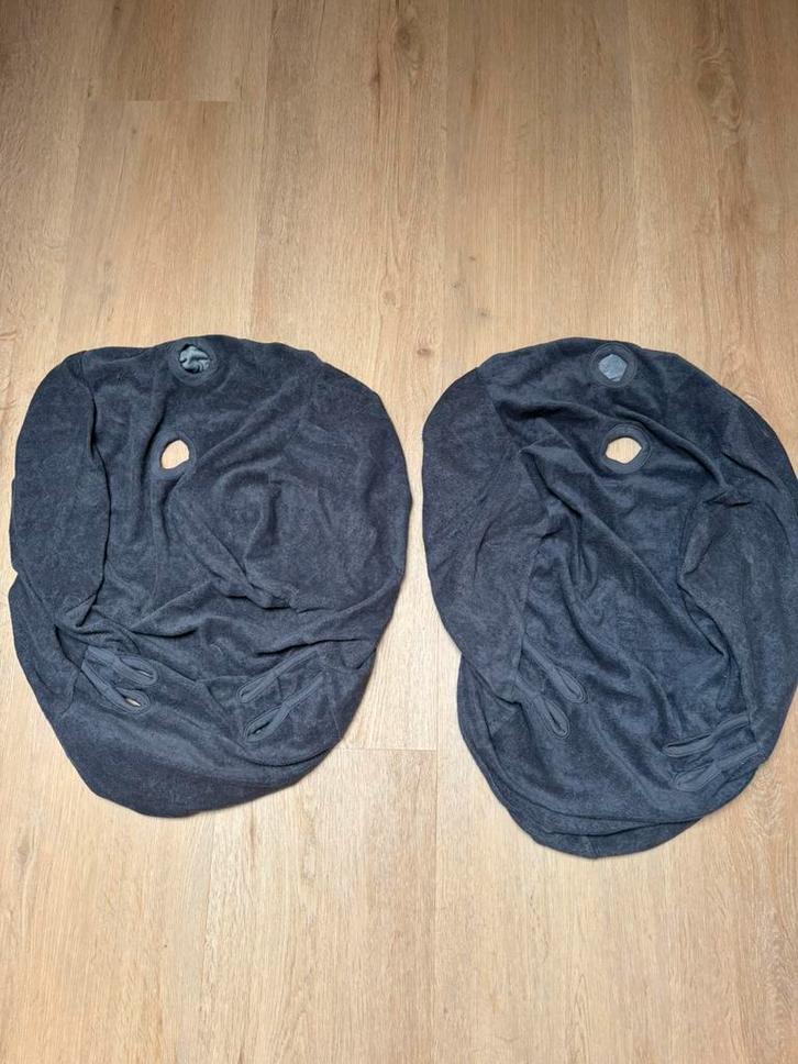 2x Stoelbeschermer Maxi-Cosi. beschermt autostoel tegen vuil, Kinderen en Baby's, Autostoeltjes, Zo goed als nieuw, Overige merken