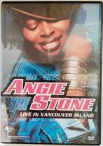 Angie Stone - Live in Vancouver Island, Cd's en Dvd's, Alle leeftijden, Ophalen, Zo goed als nieuw, Muziek en Concerten