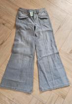 Super gave spijkerbroek met wijde pijpen, Ophalen of Verzenden, Nieuw, Blauw, W27 (confectie 34) of kleiner