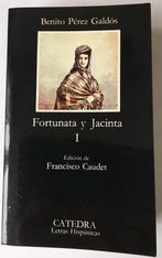 Fortunata y Jacinta (deel 1) - Benito Pérez Galdós, Ophalen, Nieuw