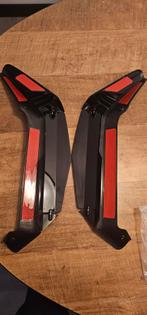 Zijwinddeflectoren motor, Ophalen of Verzenden, Nieuw