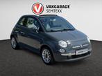 Fiat 500 C 1.2 Lounge Cabrio | Automaat | Half Leder | Airco, Euro 5, Gebruikt, 4 cilinders, Cabriolet
