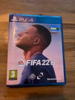 Fifa 22 PS4 Playstation 4 voetbalspel sinterklaas schoenkado, Online, Ophalen of Verzenden, Zo goed als nieuw, Sport