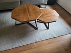 Industriële Salontafels - Set van 2, Ophalen, Minder dan 50 cm, 50 tot 100 cm, Zo goed als nieuw