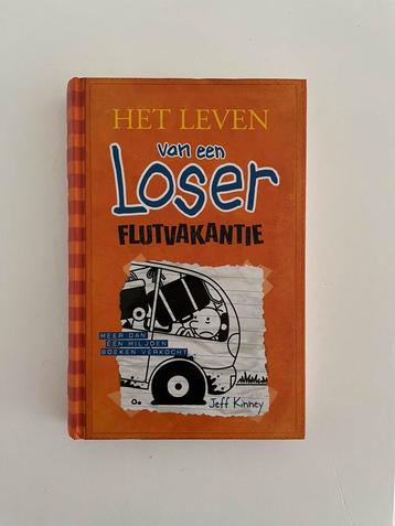 Jeff Kinney - Flutvakantie beschikbaar voor biedingen