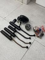 ONDERDELEN CITTA EN CIAO UITLATEN ZADEL KLOK  AFDEKKAP, Ophalen of Verzenden, Zo goed als nieuw, Zadel, Gilera