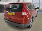 Honda CR-V 2.0 AWD Executive Automaat 1e Eig. 69.500 km +NAP, Euro 5, Gebruikt, Beige, 4 cilinders