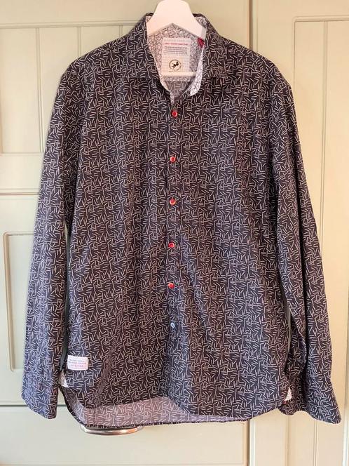 A Fish Named Fred maat XL Match I’m a good catch, Kleding | Heren, Overhemden, Ophalen of Verzenden