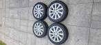 Tk: mazda velgen 17inch mazda 6, Auto-onderdelen, Ophalen, 17 inch, Winterbanden, Gebruikt