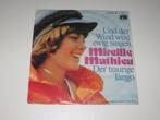 SINGLE : MIREILLE MATHIEU - Und der Wind wird ewig singen, Gebruikt, Verzenden, 7 inch, Single