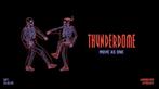 1 ticket te koop voor Thunderdome 13 december, Tickets en Kaartjes, Twee personen