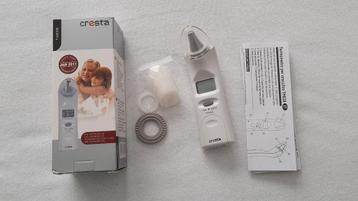 Cresta care th838 infrarood oorthermometer
- voor kinderen e beschikbaar voor biedingen