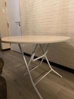 Uitklapbare tafel, Ophalen, Zo goed als nieuw