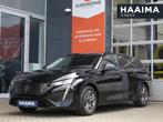 Peugeot 308 SW 1.2T 130pk Allure | AGR Stoel | Apple Carplay, Stof, 1199 cc, Zwart, Handgeschakeld