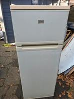 Koel/vries combinatie zanussi, Gebruikt, 200 liter of meer, Met aparte vriezer, 160 cm of meer