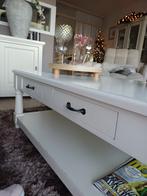 Salontafel i.z.g.s.70breed hoogte 45lengte110.2 lades., Ophalen of Verzenden, 25 tot 50 cm, Rechthoekig, 100 tot 150 cm