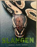 SLANGEN soorten-feiten -gedrag Auteur: Daniel Gilpin, Boeken, Dieren en Huisdieren, Daniel Gilpin, Ophalen of Verzenden, Zo goed als nieuw