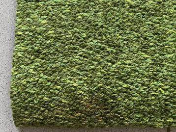 Kasthall Esther 600 vloerkleed 300x250cm; groen; NIEUW beschikbaar voor biedingen