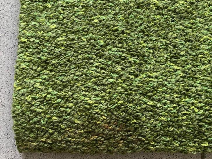 Kasthall Esther 600 vloerkleed 300x250cm; groen; NIEUW, Huis en Inrichting, Stoffering | Tapijten en Kleden, Nieuw, 200 cm of meer