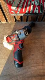 Milwaukee M12 BPS poetsmachine, Ophalen of Verzenden, Zo goed als nieuw