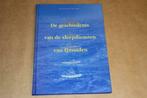 Boek - De geschiedenis van de sleepdiensten van IJmuiden, Boek of Tijdschrift, Ophalen of Verzenden, Zo goed als nieuw