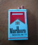 Marlboro aansteker vintage collectors item, Ophalen of Verzenden, Gebruikt, Aansteker