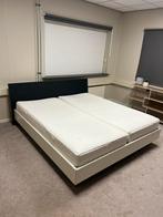 2 persoons bed met electrische lattebodem, Huis en Inrichting, Slaapkamer | Bedden, Ophalen, Verstelbaar, Tweepersoons, 180 cm