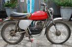 gilera enduro, Maximaal 45 km/u, 49 cc, 4 versnellingen, Ophalen