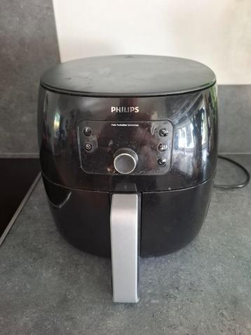 Philips XXL Airfryer - Gebruikt beschikbaar voor biedingen