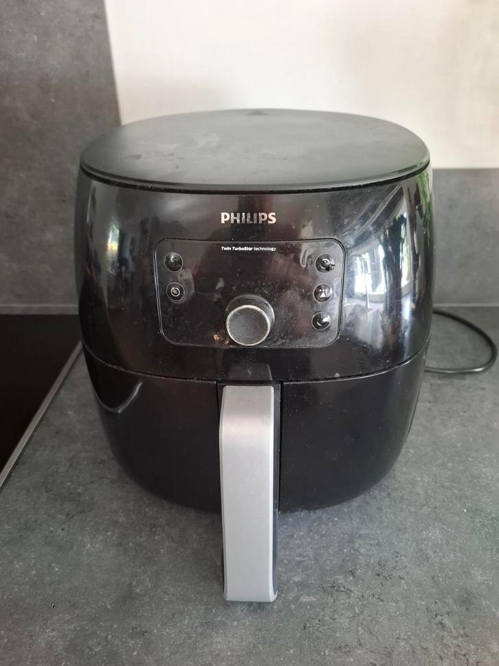Philips XXL Airfryer - Gebruikt, Witgoed en Apparatuur, Airfryers, Gebruikt, Airfryer XXL, 1500 gram of meer, Ophalen of Verzenden