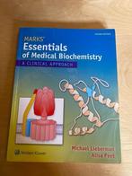 Essentials of Medical Biochemistry boek, Michael A. Lieberman PhD, Ophalen of Verzenden, Beta, WO