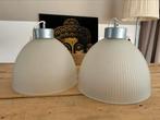 2x habglamp ikea, Huis en Inrichting, Lampen | Lampenkappen, Ophalen of Verzenden, Zo goed als nieuw, Rond