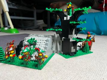 Lego camouflaged post 6066 beschikbaar voor biedingen