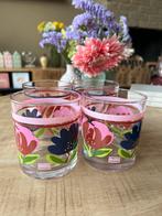 4x Blond Amsterdam glazen, Huis en Inrichting, Keuken | Servies, Ophalen of Verzenden, Zo goed als nieuw, Glas, Blond Amsterdam