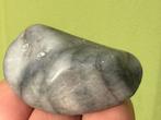 Aqualiet handsteen kattenoogkwarts mineralen, Ophalen of Verzenden, Mineraal