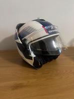 Helm shark oxo blauw wit nieuw, Ophalen of Verzenden, Tweedehands, XL, Overige merken