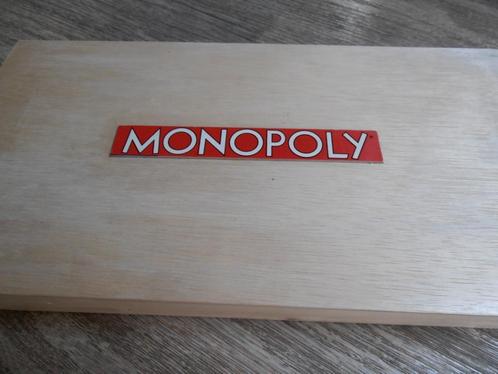 Heel oud Monopoly spel te koop, Hobby en Vrije tijd, Gezelschapsspellen | Bordspellen, Ophalen of Verzenden