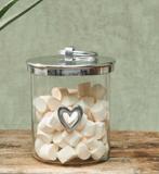 Riviera maison storage jar voorraad pot, Ophalen of Verzenden, Zo goed als nieuw