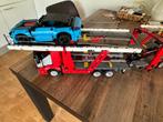 Technisch Lego CAR Transporter model 42098, Auto offroad, Overige typen, Zo goed als nieuw, Ophalen