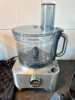 Kenwood FPM810 Powerkeukenmachine blender, hakmolen & meer, Witgoed en Apparatuur, Keukenmixers, Ophalen of Verzenden, Zo goed als nieuw