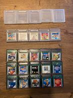 Verschillende Game Boy Color & Game Boy spellen, Spelcomputers en Games, Games | Nintendo Game Boy, Vanaf 3 jaar, Gebruikt, Ophalen of Verzenden